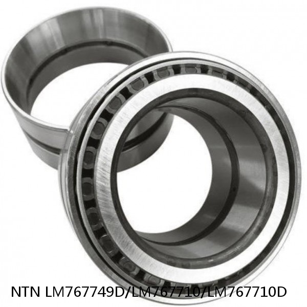 LM767749D/LM767710/LM767710D NTN Cylindrical Roller Bearing