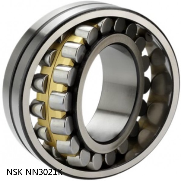 NN3021K NSK CYLINDRICAL ROLLER BEARING