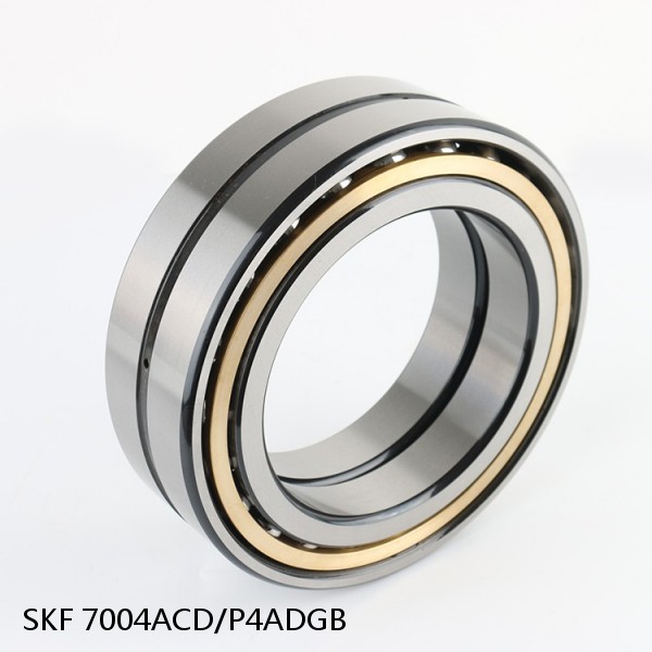 7004ACD/P4ADGB SKF Super Precision,Super Precision Bearings,Super Precision Angular Contact,7000 Series,25 Degree Contact Angle