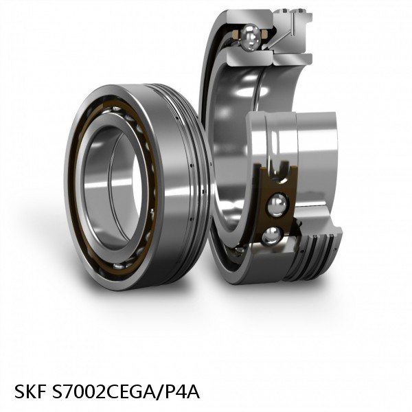 S7002CEGA/P4A SKF Super Precision,Super Precision Bearings,Super Precision Angular Contact,7000 Series,15 Degree Contact Angle