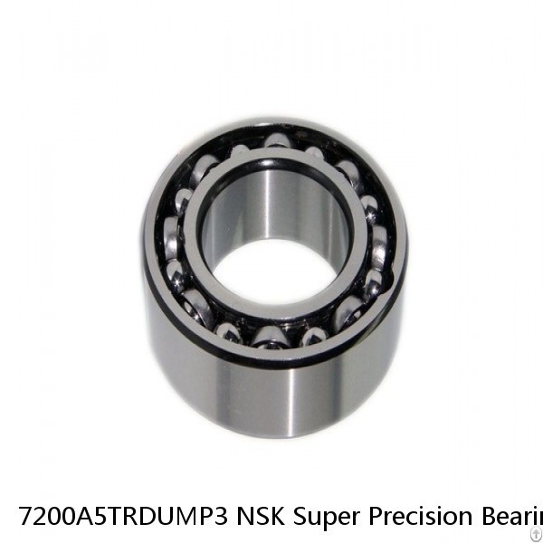 7200A5TRDUMP3 NSK Super Precision Bearings