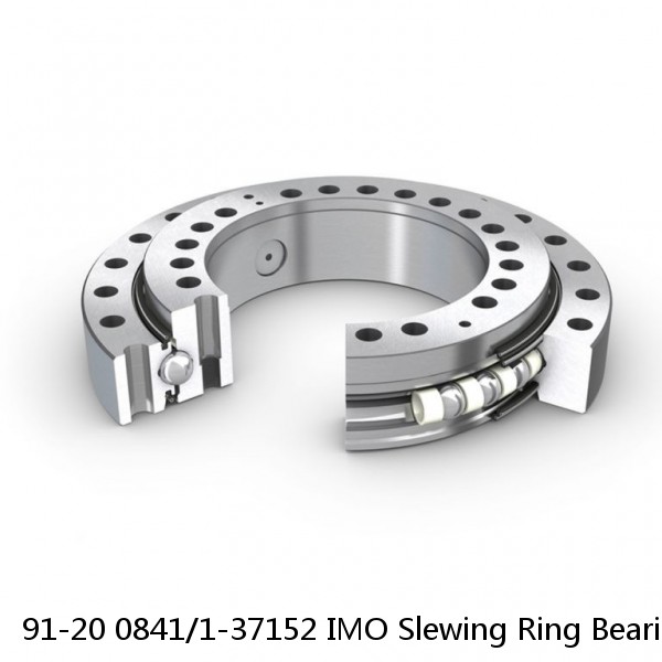 91-20 0841/1-37152 IMO Slewing Ring Bearings