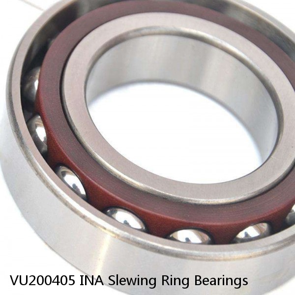 VU200405 INA Slewing Ring Bearings
