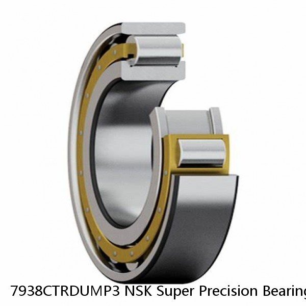 7938CTRDUMP3 NSK Super Precision Bearings