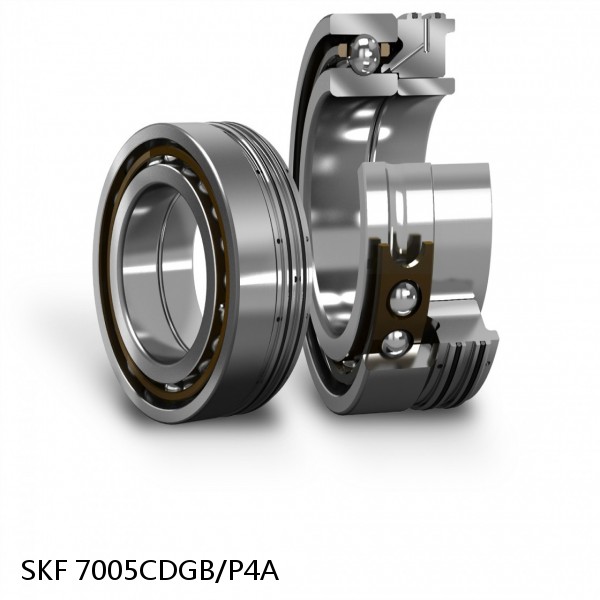 7005CDGB/P4A SKF Super Precision,Super Precision Bearings,Super Precision Angular Contact,7000 Series,15 Degree Contact Angle