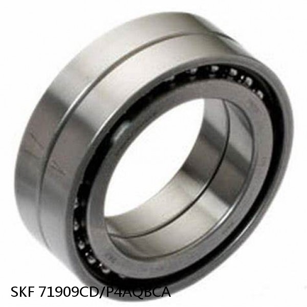 71909CD/P4AQBCA SKF Super Precision,Super Precision Bearings,Super Precision Angular Contact,71900 Series,15 Degree Contact Angle