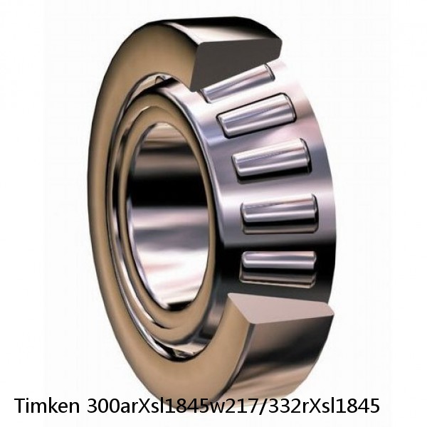 300arXsl1845w217/332rXsl1845 Timken Cylindrical Roller Radial Bearing