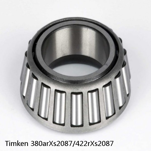 380arXs2087/422rXs2087 Timken Cylindrical Roller Radial Bearing