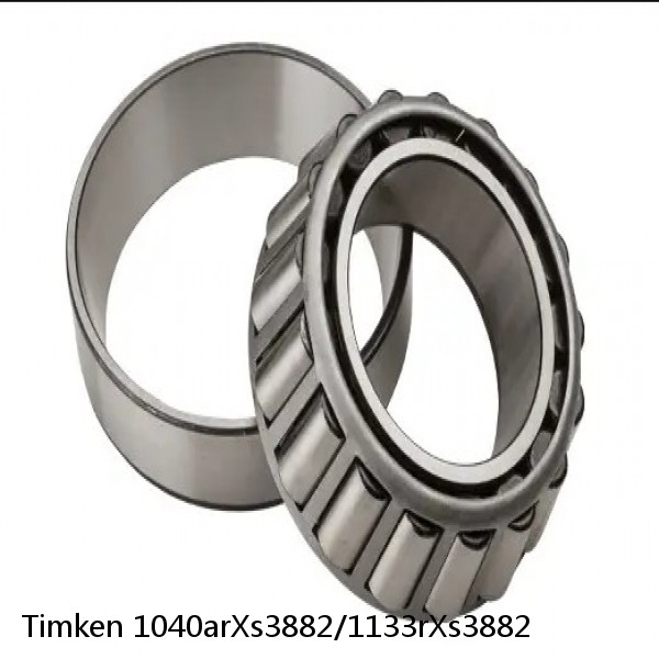 1040arXs3882/1133rXs3882 Timken Cylindrical Roller Radial Bearing