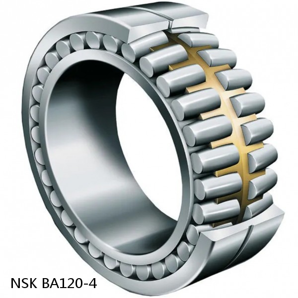 BA120-4 NSK Angular contact ball bearing