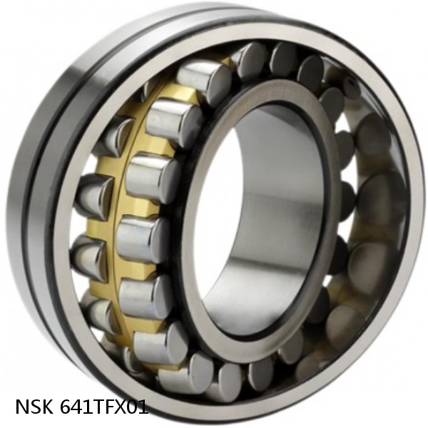 641TFX01 NSK Thrust Tapered Roller Bearing