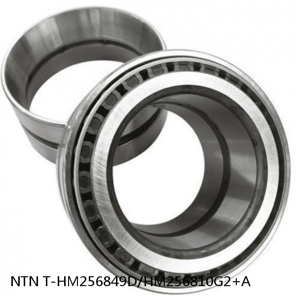 T-HM256849D/HM256810G2+A NTN Cylindrical Roller Bearing