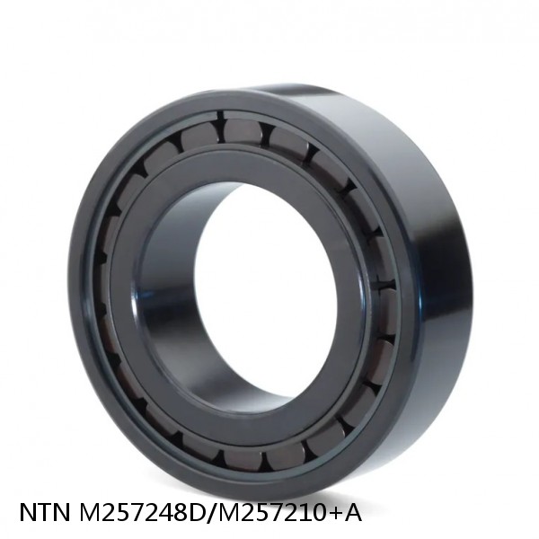 M257248D/M257210+A NTN Cylindrical Roller Bearing