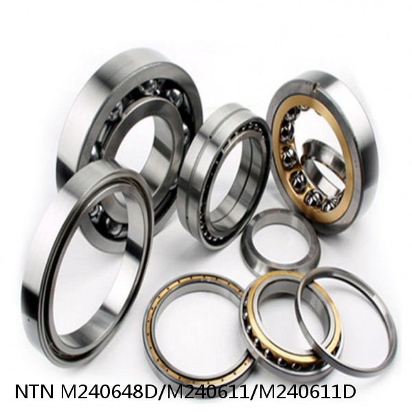 M240648D/M240611/M240611D NTN Cylindrical Roller Bearing