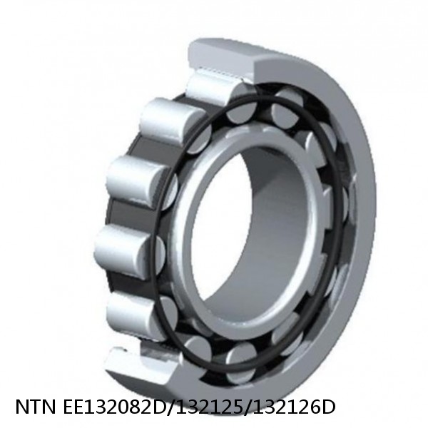 EE132082D/132125/132126D NTN Cylindrical Roller Bearing