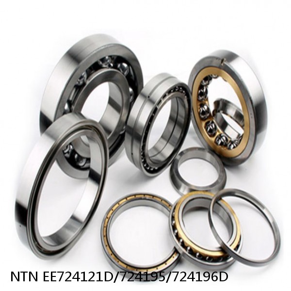 EE724121D/724195/724196D NTN Cylindrical Roller Bearing