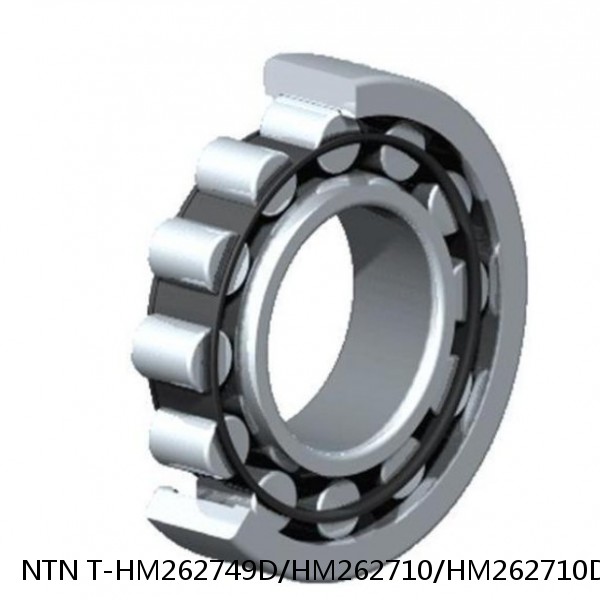 T-HM262749D/HM262710/HM262710DG2 NTN Cylindrical Roller Bearing