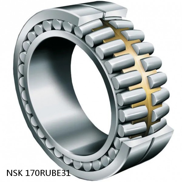 170RUBE31 NSK Thrust Tapered Roller Bearing