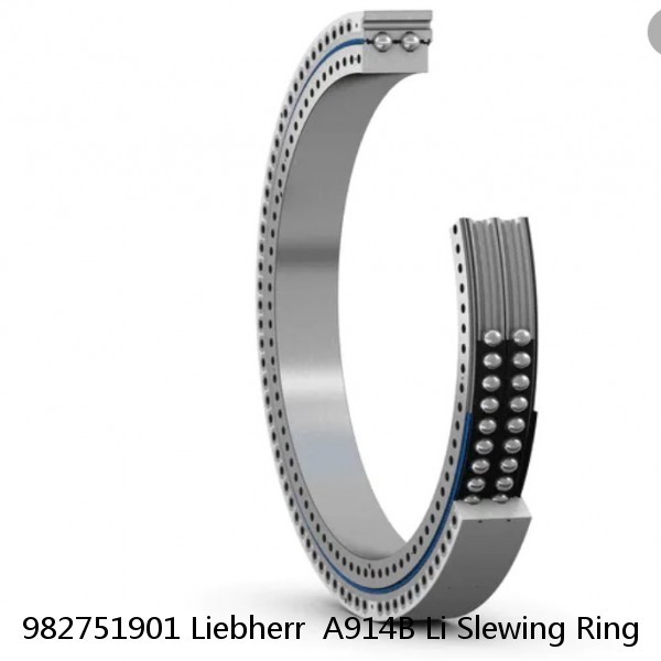 982751901 Liebherr  A914B Li Slewing Ring