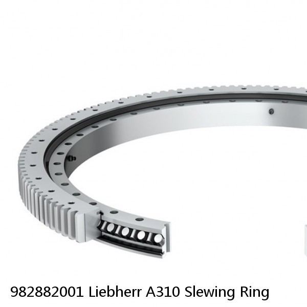 982882001 Liebherr A310 Slewing Ring