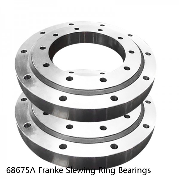 68675A Franke Slewing Ring Bearings