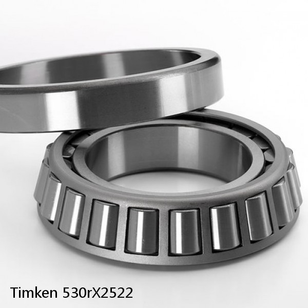 530rX2522 Timken Cylindrical Roller Radial Bearing