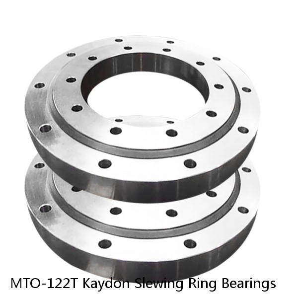 MTO-122T Kaydon Slewing Ring Bearings