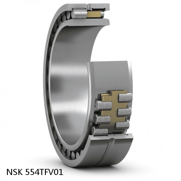 554TFV01 NSK Thrust Tapered Roller Bearing