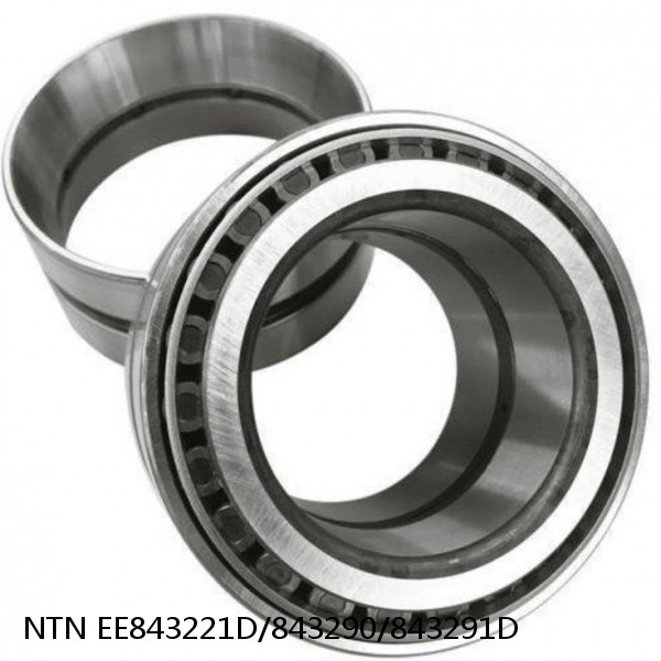 EE843221D/843290/843291D NTN Cylindrical Roller Bearing