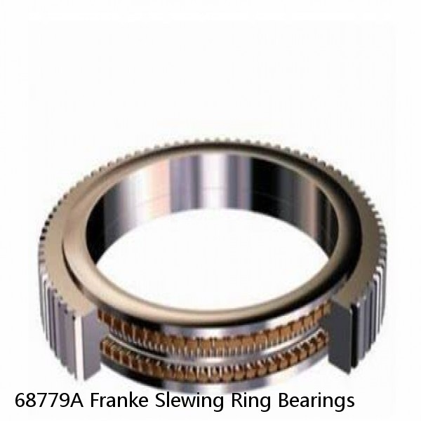 68779A Franke Slewing Ring Bearings