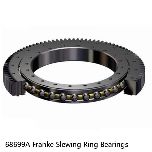 68699A Franke Slewing Ring Bearings