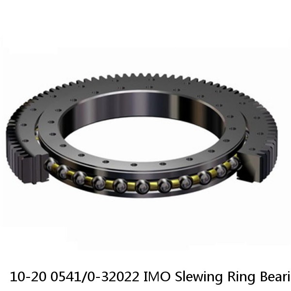 10-20 0541/0-32022 IMO Slewing Ring Bearings