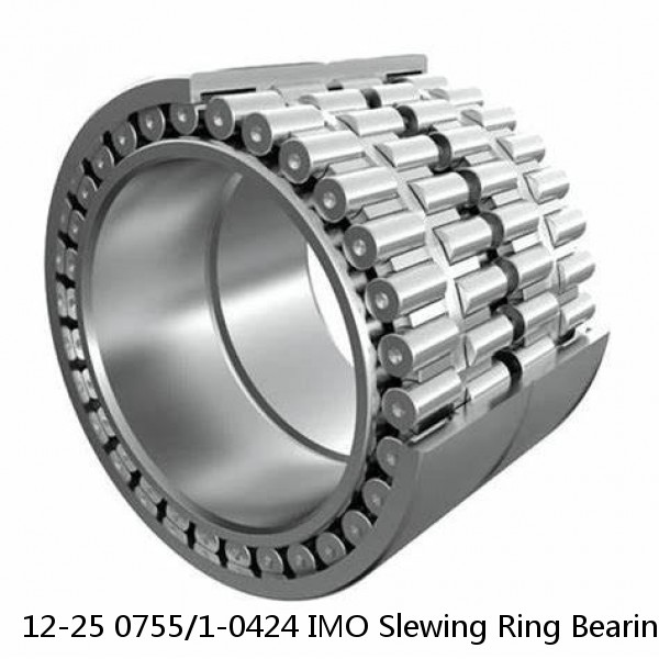 12-25 0755/1-0424 IMO Slewing Ring Bearings