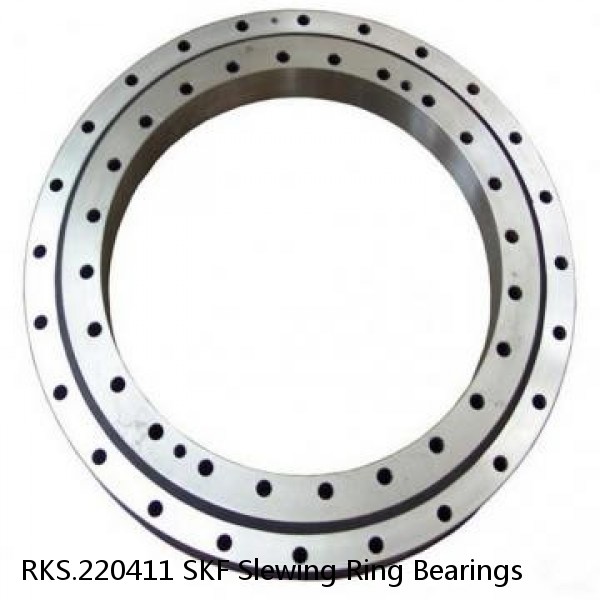 RKS.220411 SKF Slewing Ring Bearings