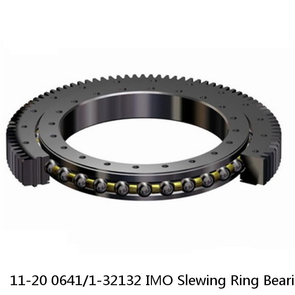 11-20 0641/1-32132 IMO Slewing Ring Bearings