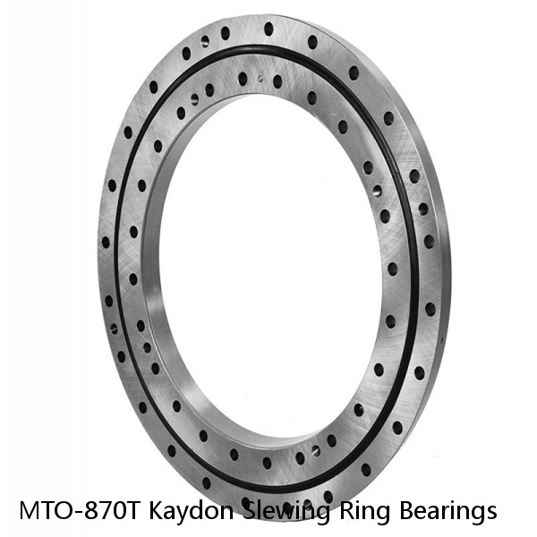 MTO-870T Kaydon Slewing Ring Bearings