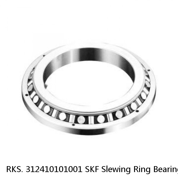 RKS. 312410101001 SKF Slewing Ring Bearings