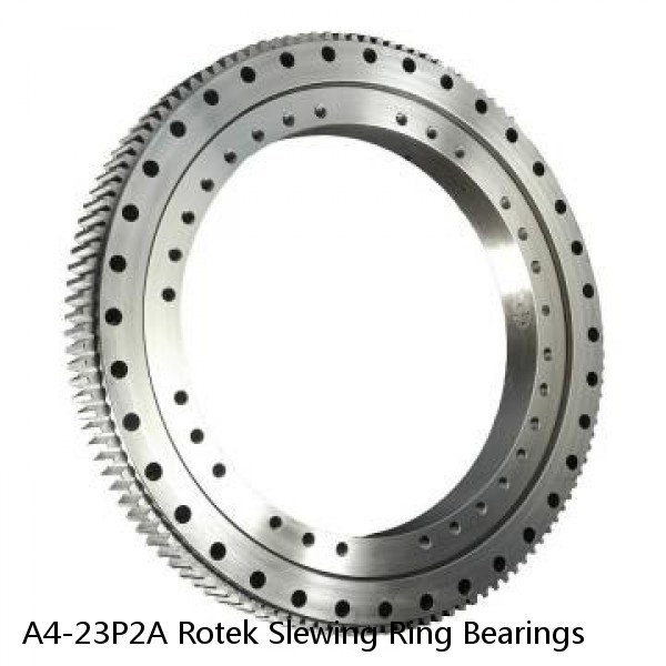 A4-23P2A Rotek Slewing Ring Bearings