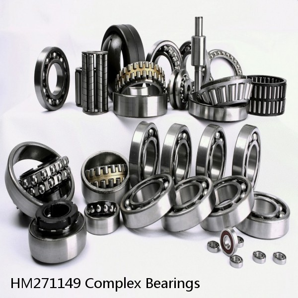 HM271149 Complex Bearings