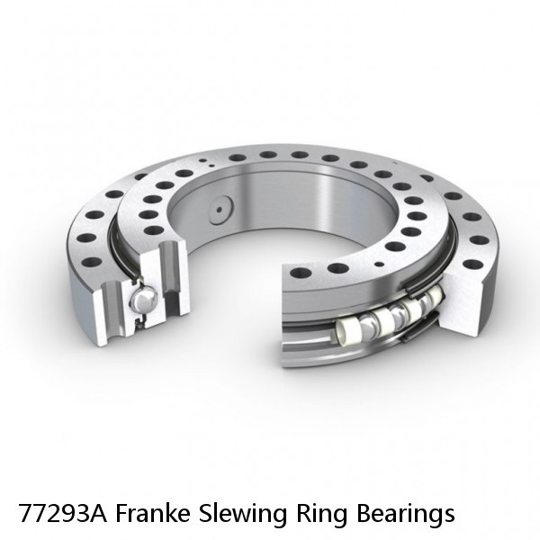 77293A Franke Slewing Ring Bearings