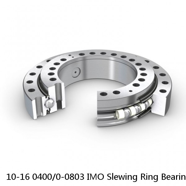 10-16 0400/0-0803 IMO Slewing Ring Bearings