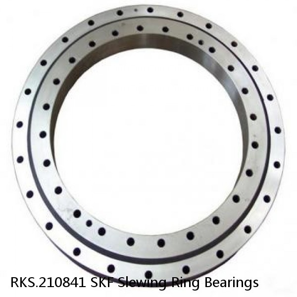 RKS.210841 SKF Slewing Ring Bearings