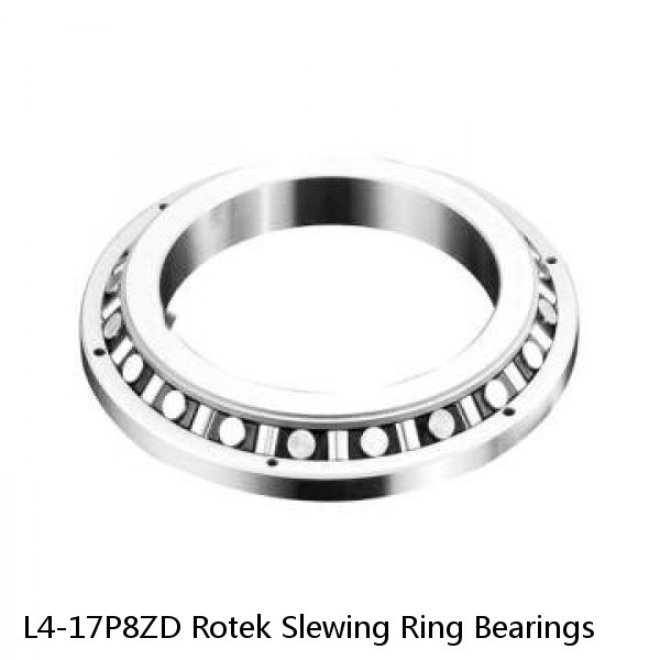 L4-17P8ZD Rotek Slewing Ring Bearings