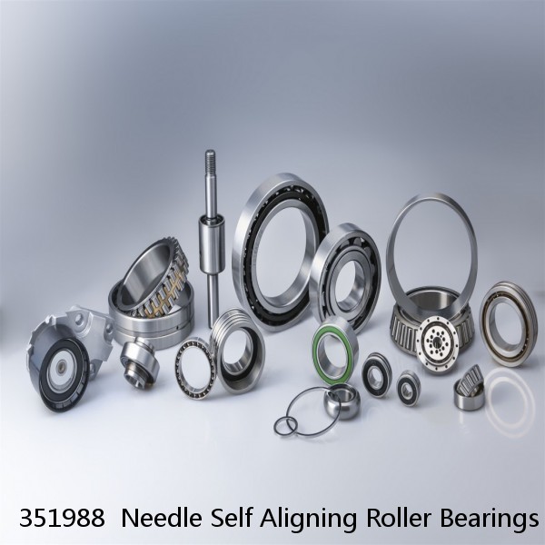 351988  Needle Self Aligning Roller Bearings