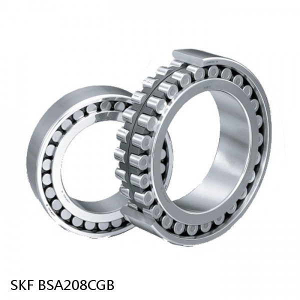 BSA208CGB SKF Brands,All Brands,SKF,Super Precision Angular Contact Thrust,BSA