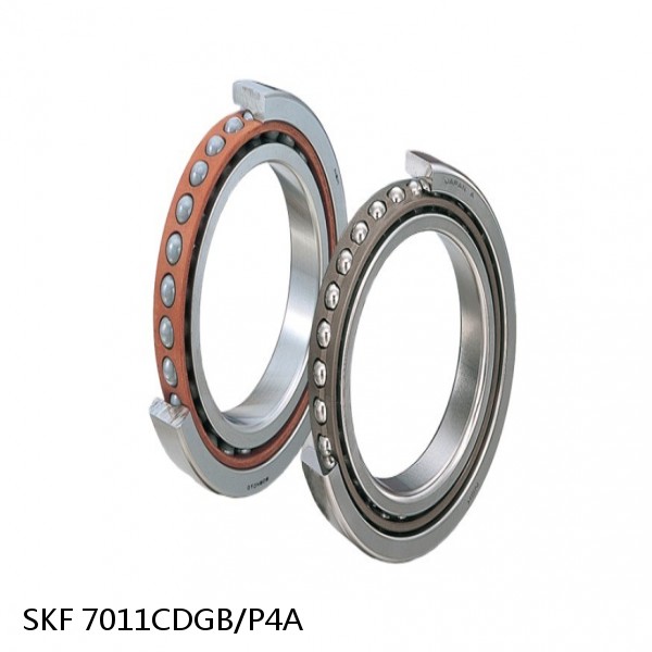 7011CDGB/P4A SKF Super Precision,Super Precision Bearings,Super Precision Angular Contact,7000 Series,15 Degree Contact Angle