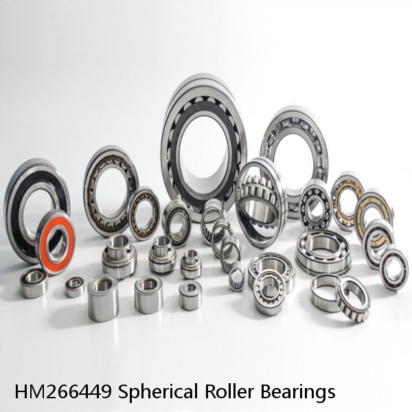 HM266449 Spherical Roller Bearings