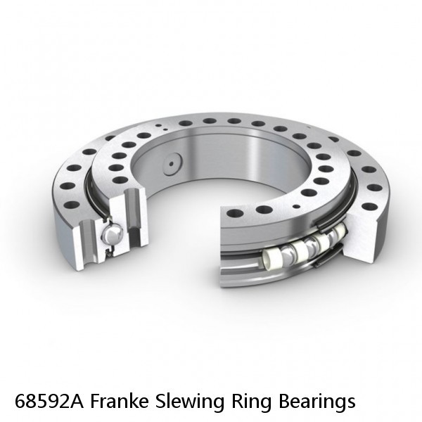 68592A Franke Slewing Ring Bearings