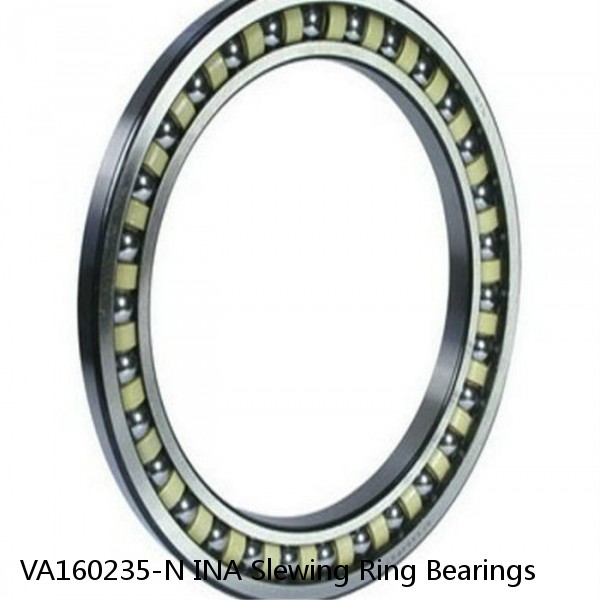 VA160235-N INA Slewing Ring Bearings