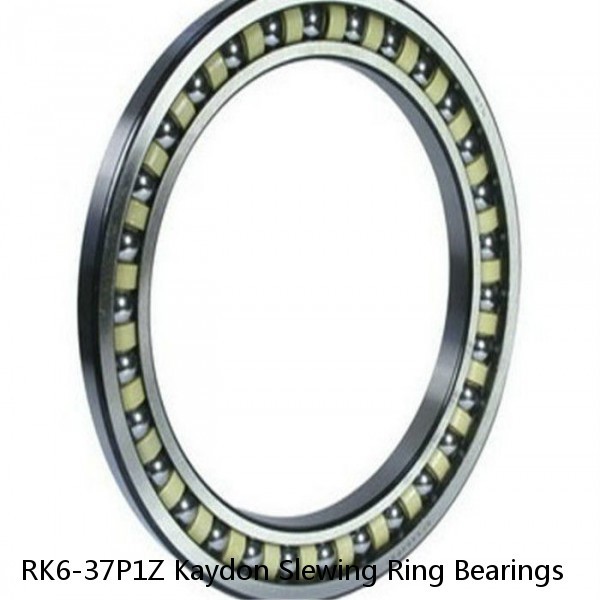 RK6-37P1Z Kaydon Slewing Ring Bearings